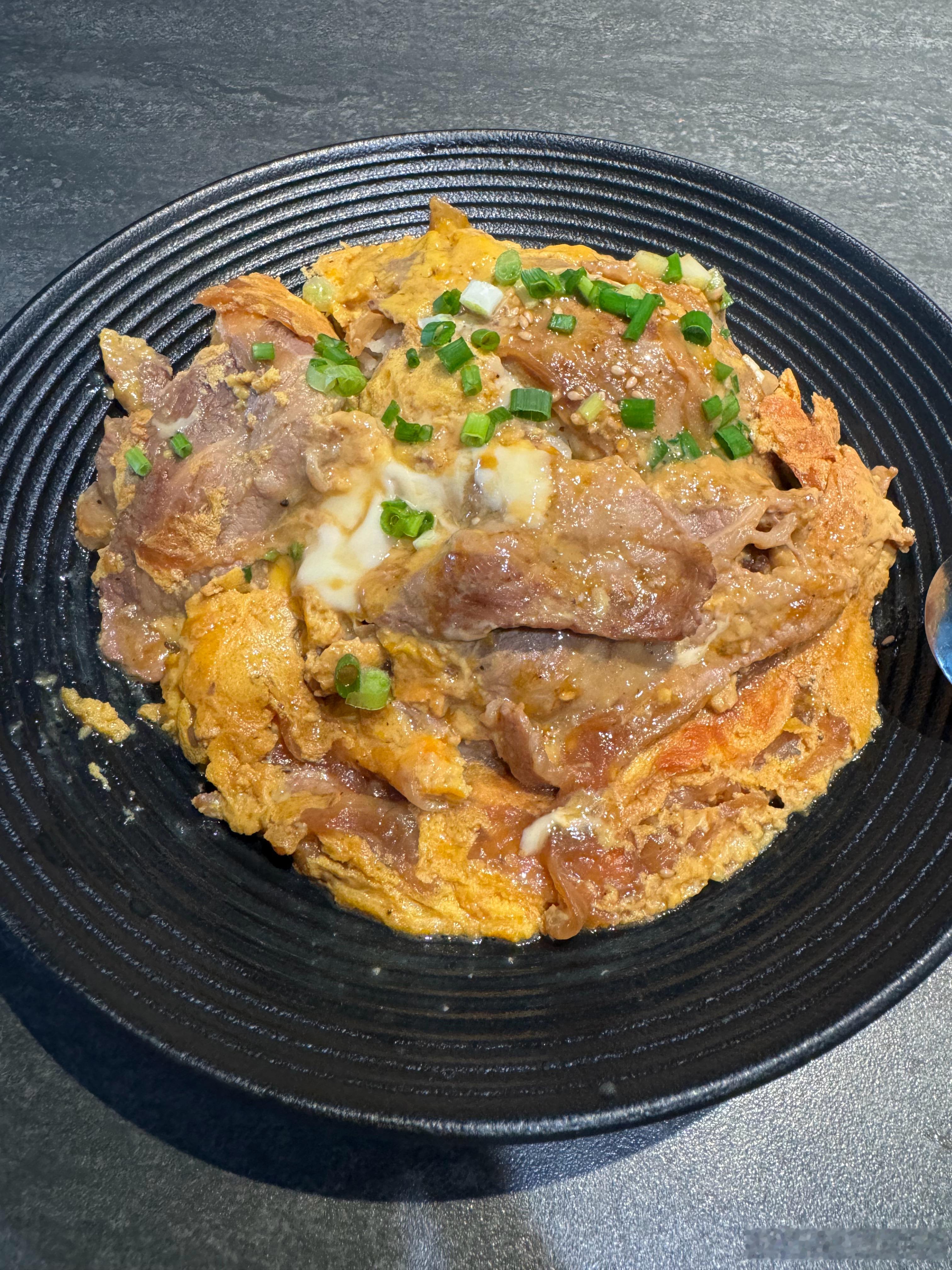 老婆做的饭​​​