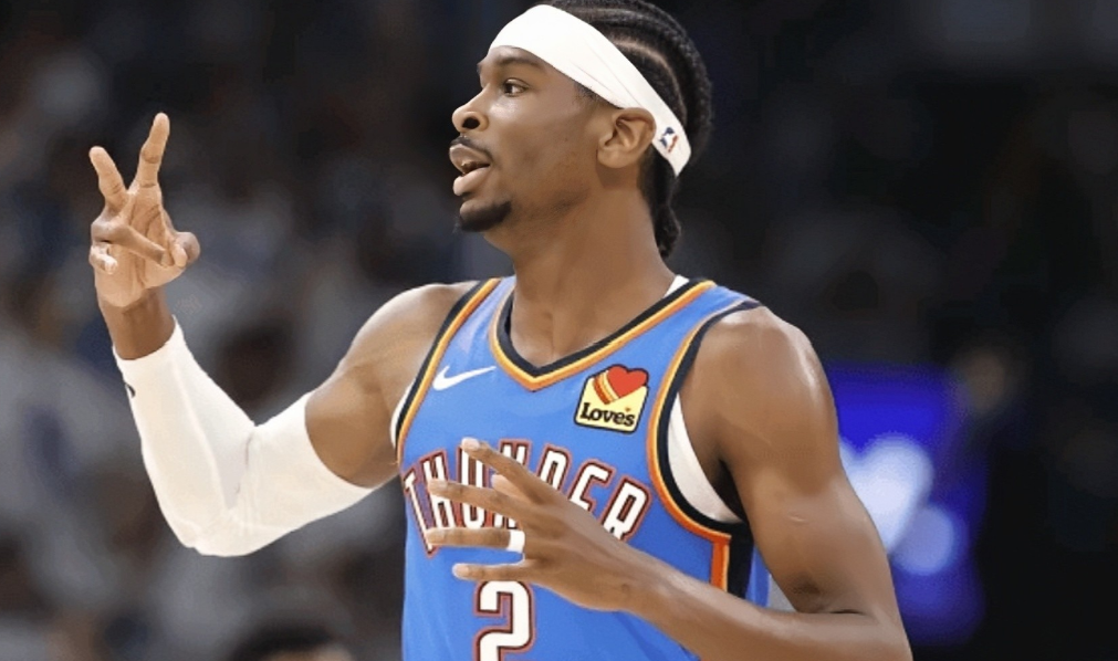 其实如果雷霆输了西决比赢了西决还要可怕。NBA季后赛西决G1，雷霆是鏖战双加时不