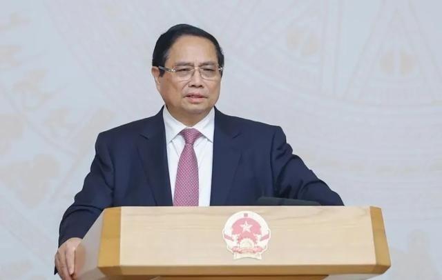中方代表这边刚离开，越南总理就去见了日本大使，想向高市早苗求救，这背后的