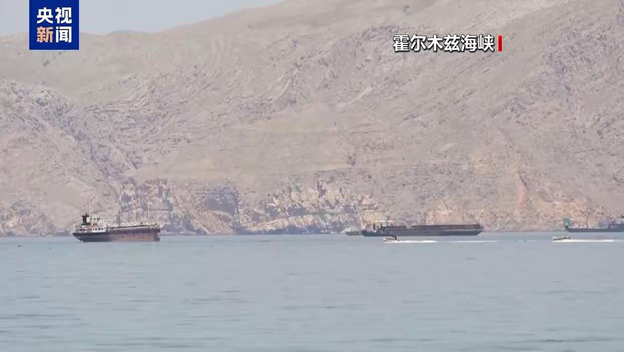 5月6日，就在伊朗外长阿拉格齐结束北京之行、回国交差的同一天，伊朗伊斯兰革命卫队