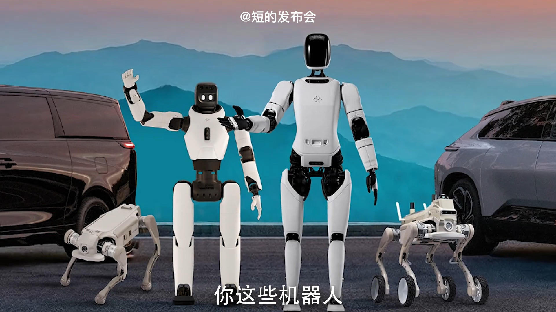 贾老板新动作揭秘！美元机器人背后竟有智元远房关联