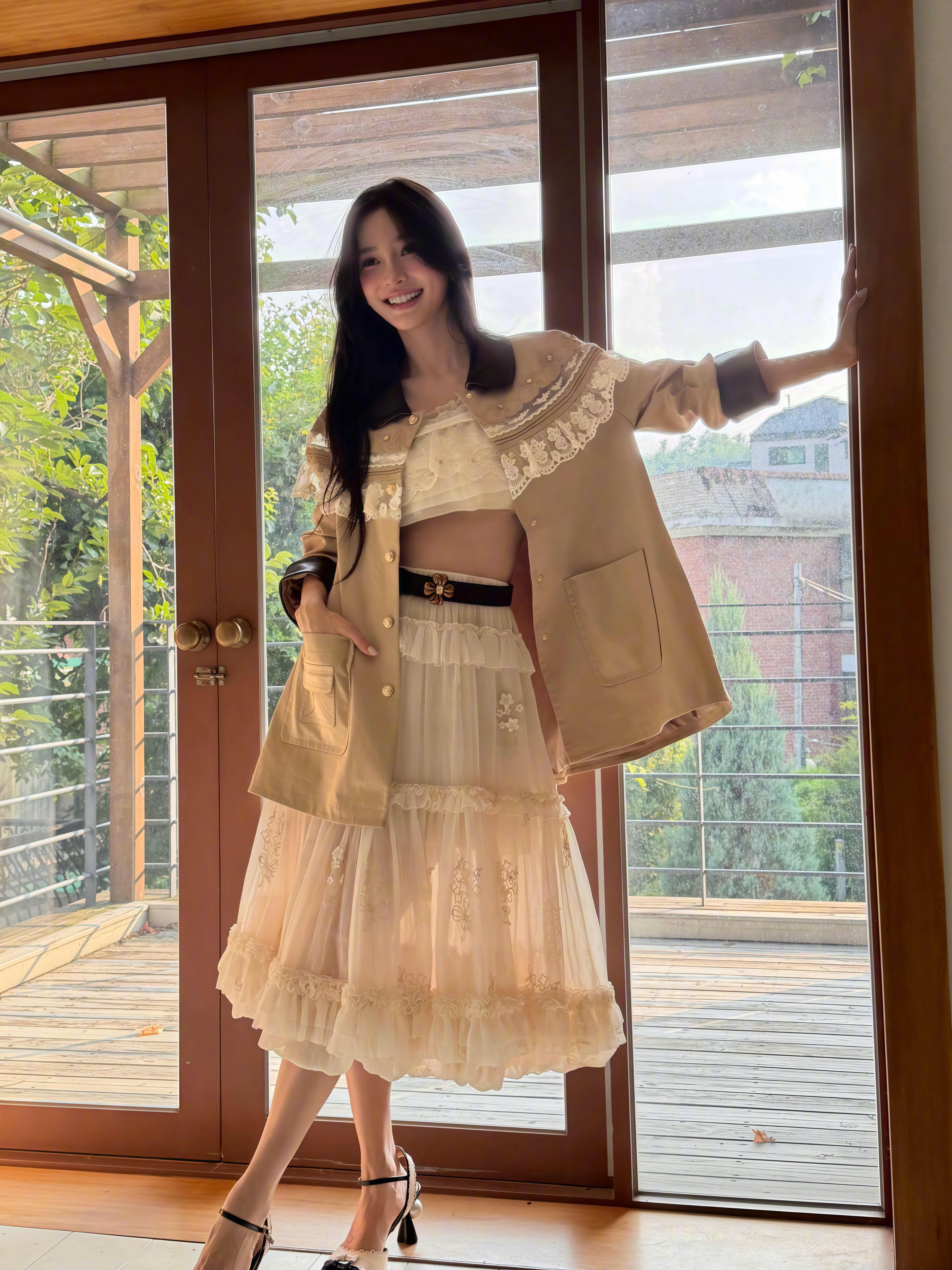 Angelababy杨颖代言LeFame拉飞姆，全新「ModerneUt