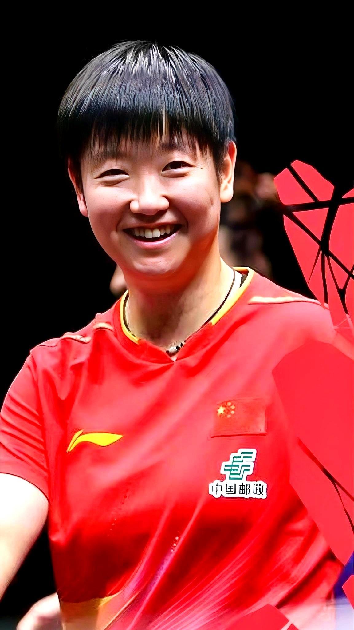 孙颖莎吃黄牌，全网却喊好换做是你，为对手提醒挑战规则，吃黄牌你愿意吗？