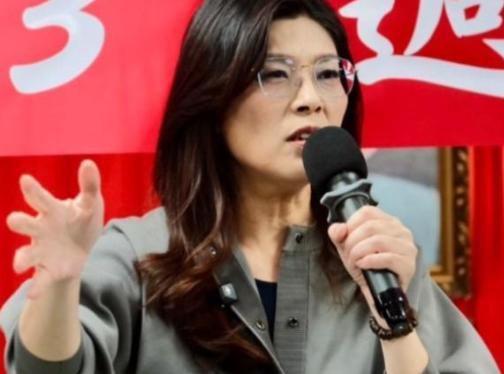 剑指谁郑丽文？2028台湾地区领导人选举，国民党内看好台中市长卢秀燕卸任后直取“