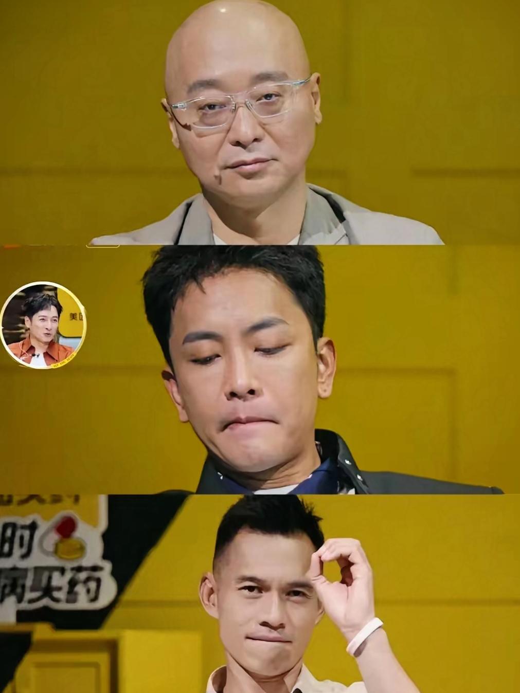 人啊真的不能既要又要在最新一季《再见爱人》中，如果要选择一位，毫无疑问，还是
