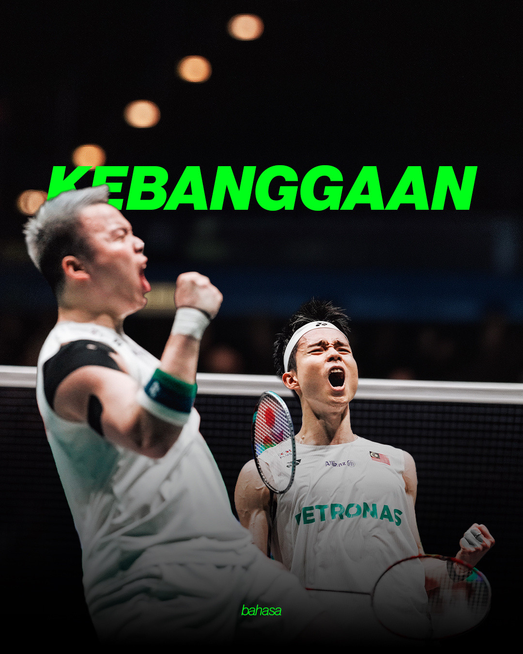 谢定峰/苏伟译🇲🇾至今打进了8次1000赛决赛拿了8次亚军2026年全英决赛