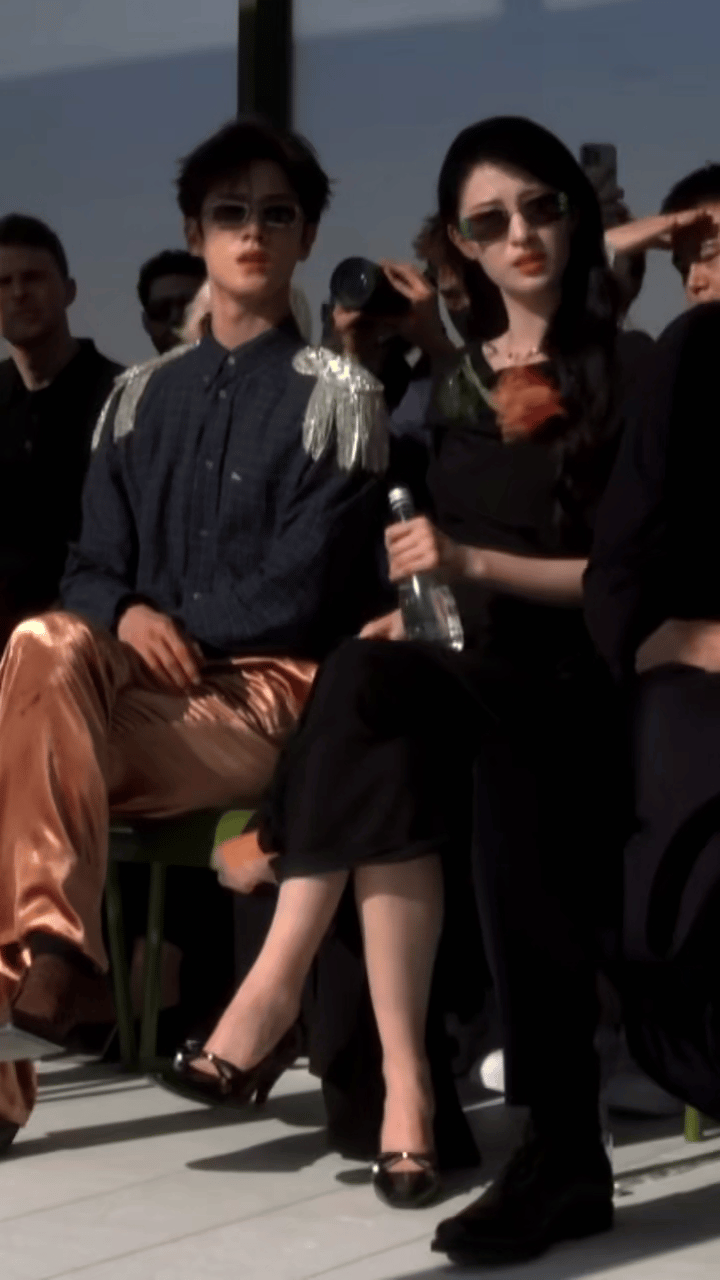 🚢和金⭐谁放一起的，一旦接受这个设定，越看越像，根本洗不掉，，，