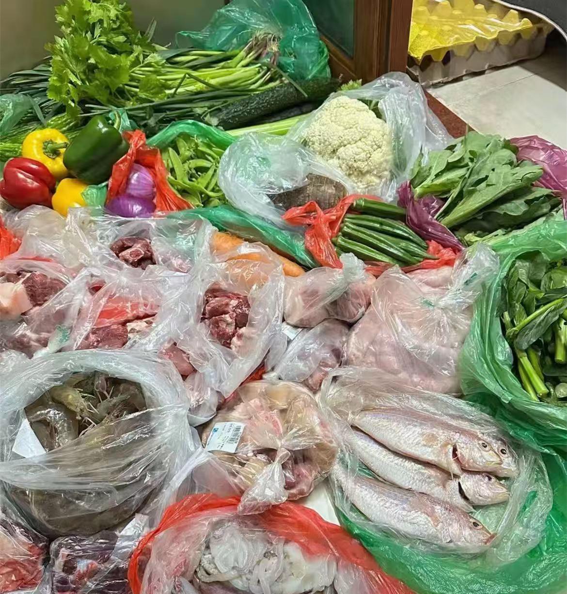 广东的兄弟们，真不用囤物资！台风而已啊，持续时间也就一两天，不用囤一大堆物资在家