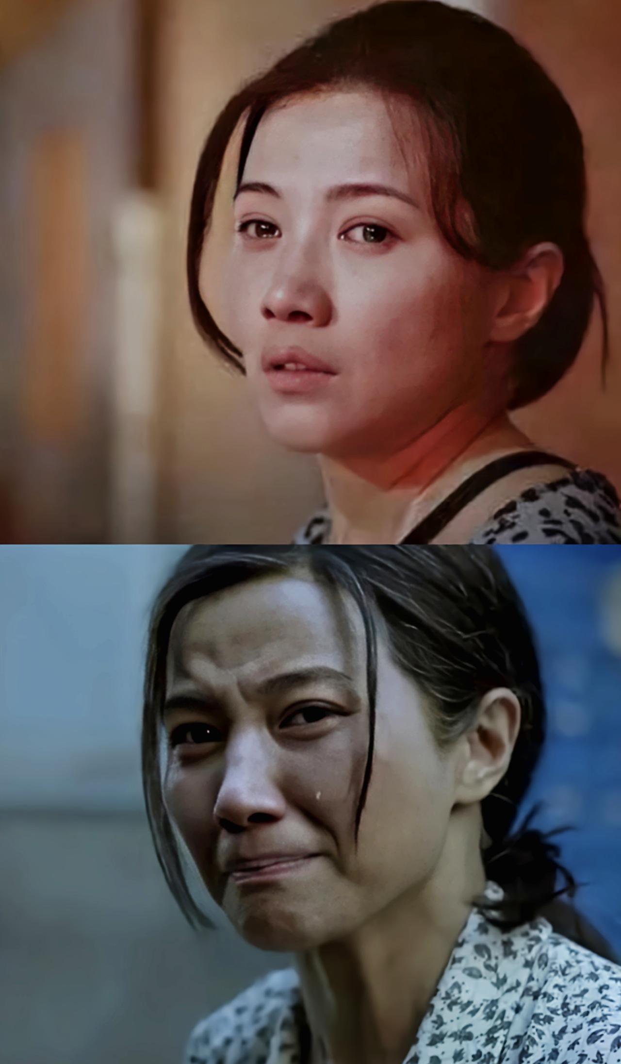 因为最近的金鸡奖影后风波，我又看了一遍《万箭穿心》。却仍然不明白为什么会输给