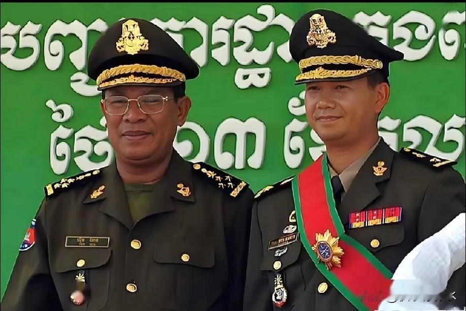 泰国这回算是彻底想通了，不抱紧咱们的大腿，往后的日子怕是真不好过。内