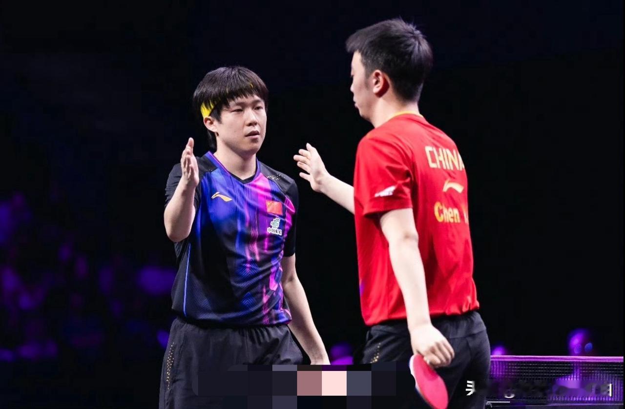 国乒首轮打完：男单“摸底如下”王楚钦：状态不错，稳的一匹。林诗栋：首轮强敌
