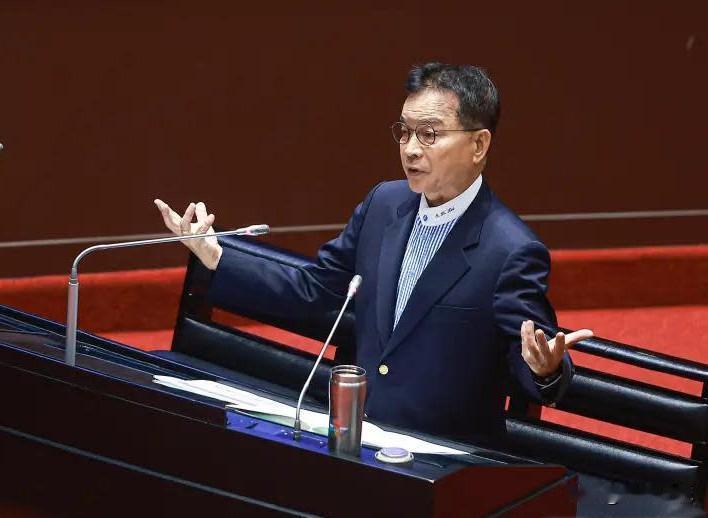 台立院冻结捐助亚行3千万赖士葆叫嚣：“会籍改中国台北遭矮化”台立法机构在