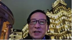 不愧是高教授！对于反制日本，提出了非常好的反制思路，具体就是：当小日子政客去拜鬼