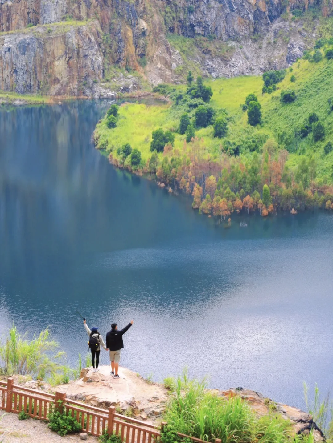 广州徒步｜30分钟登顶⛰️地铁可达🚇