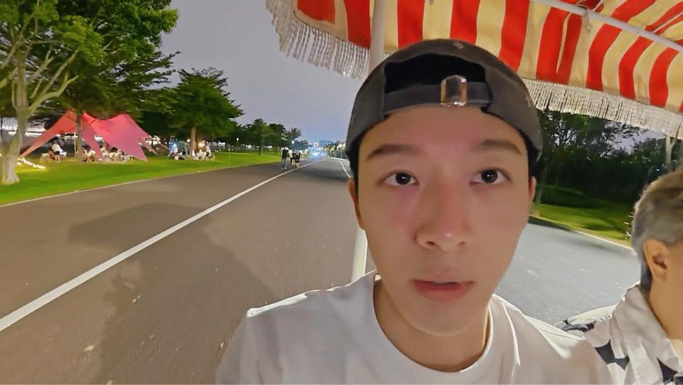 张晚意终于学会调清晰度了、张晚意学会调清晰度了张晚意的摄影水平迎来大突破，终于学