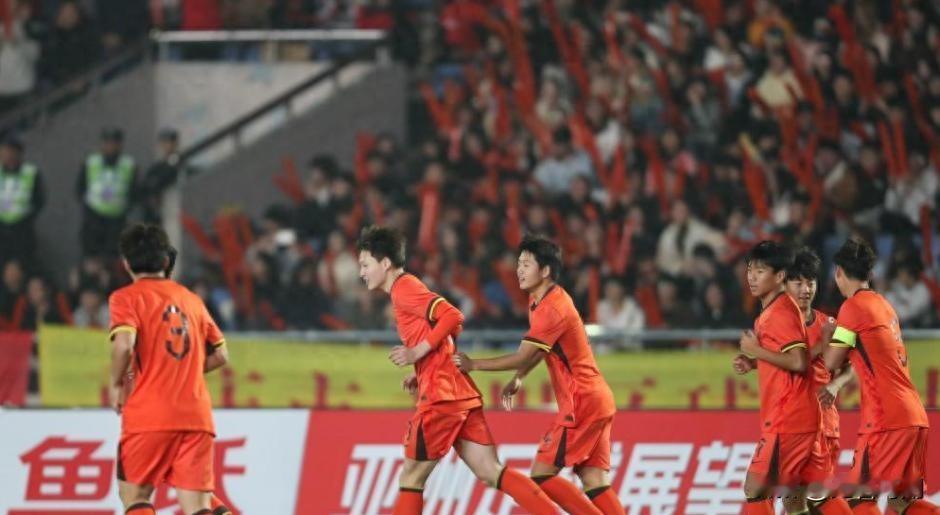 U17亚洲杯预选落幕，国足亮点多U17亚洲杯预选赛结束了，一共16支队伍晋级了