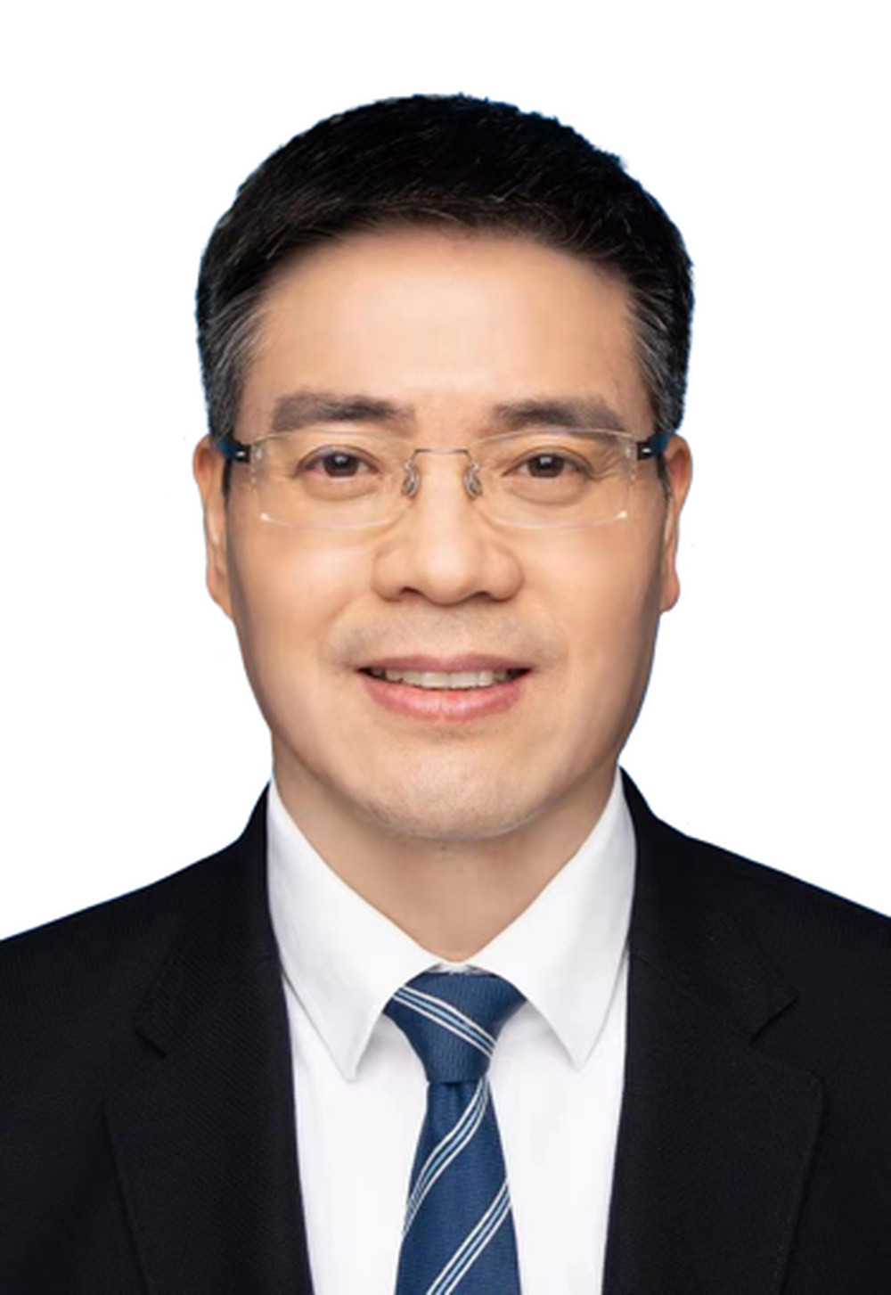 陈忠岳任中国移动董事长、党组书记