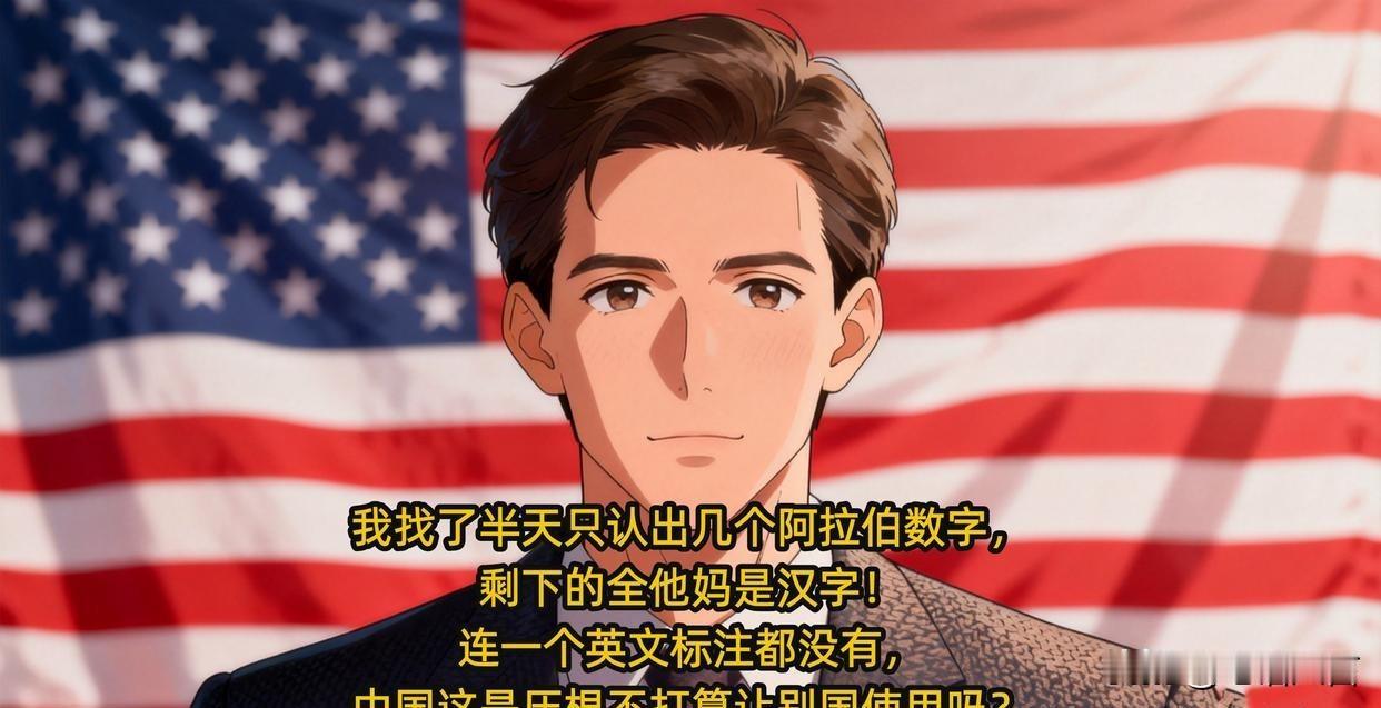 天宫面板全是汉字，外国网友破防了外网有人吐槽中国空间站全是汉字，没有英文标