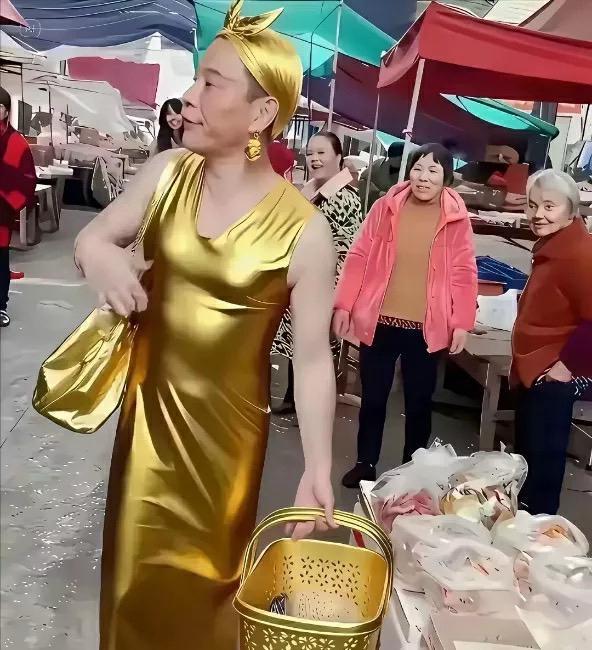 这时尚潮流真的是无处不在