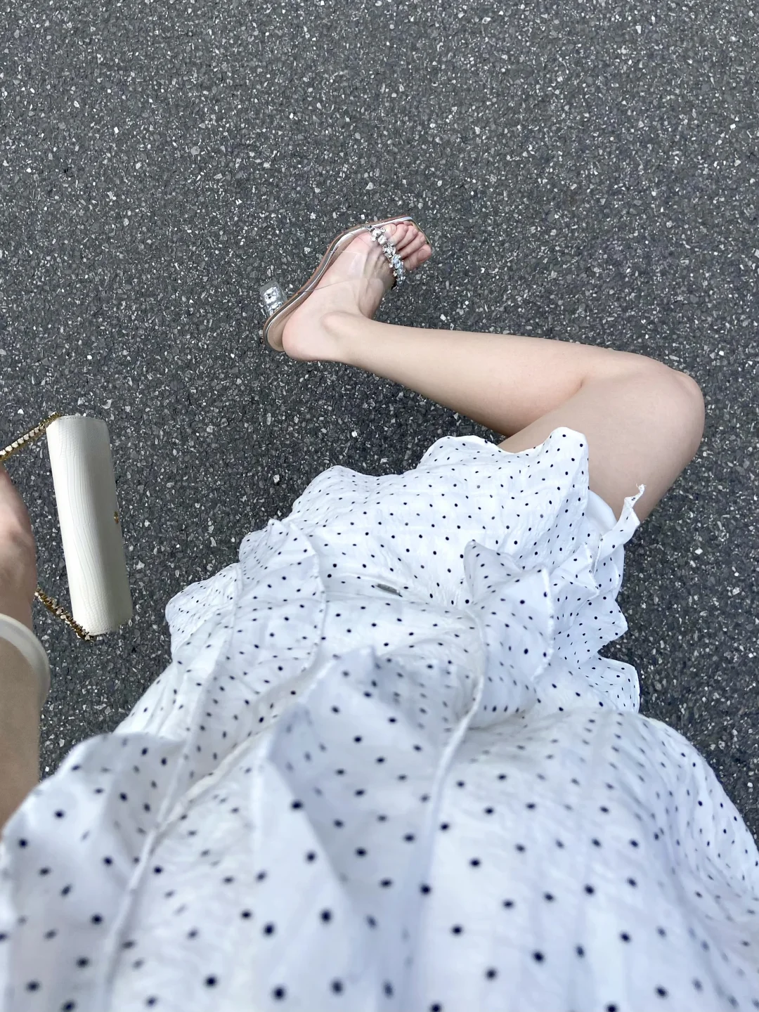 我真的夸累了！这种温柔少女感真的好好看！！