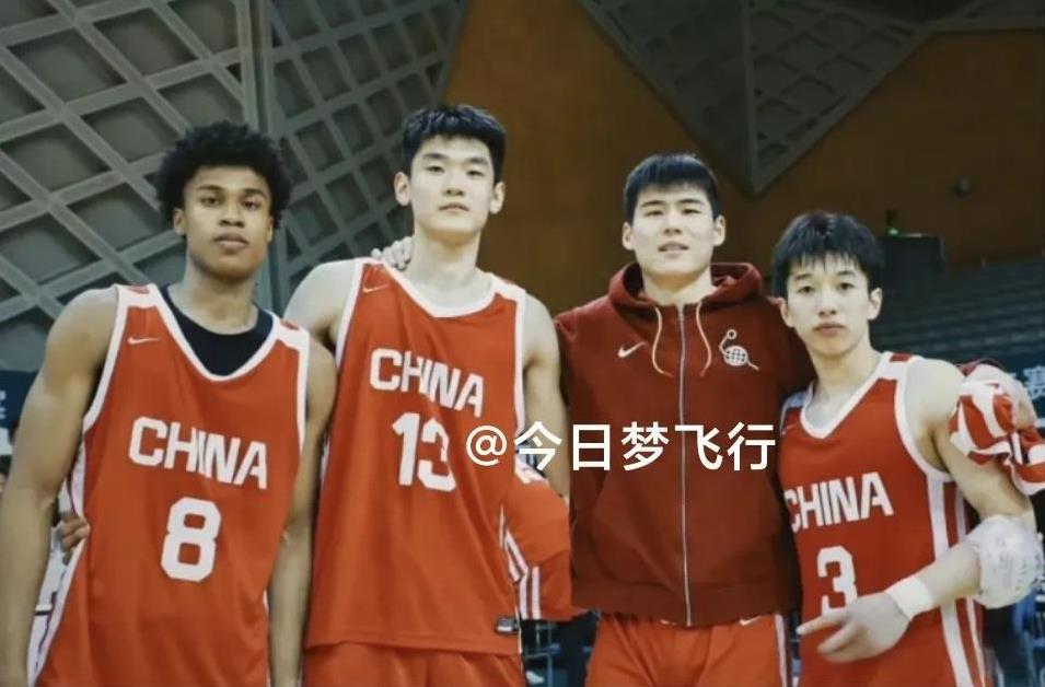 国青宏远四小将，会成为CBA广东队四大将吗？不争的事实，近几年广东宏远青训球员