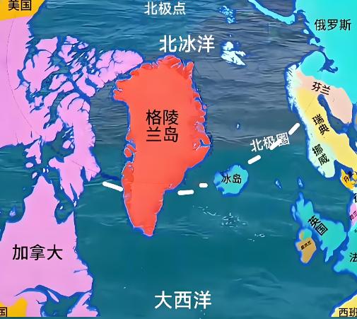 英国站起来了！英国首相斯塔默表示，格陵兰岛的未来应当是格陵兰自己和丹麦商量着来，