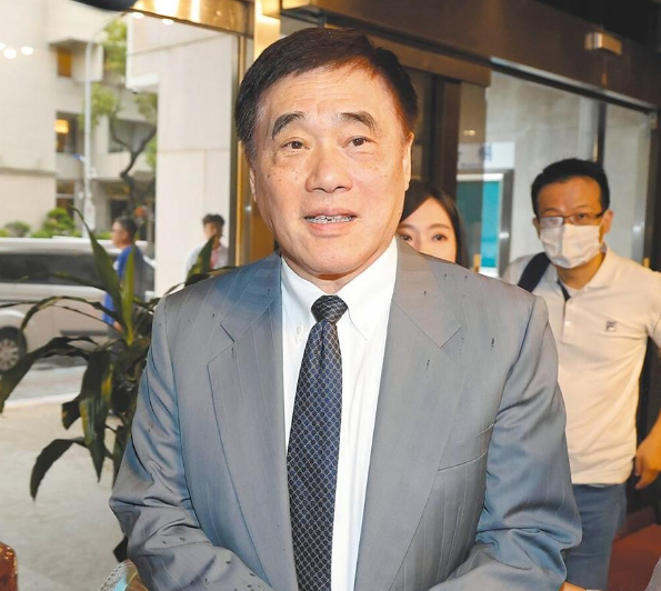 北京盛大阅兵后，国民党有些人不乐意了！国民党前副主席、前台北市长郝龙斌则称，大陆