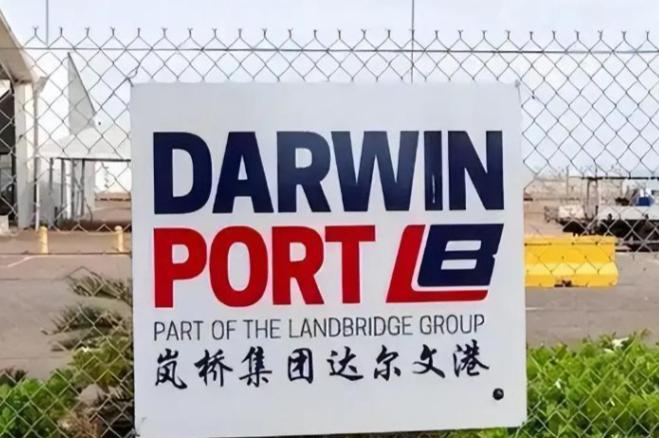 99年租约说撕就撕，澳洲“法治”专坑中国？【海事服务网】据澳大利亚金融评论（A
