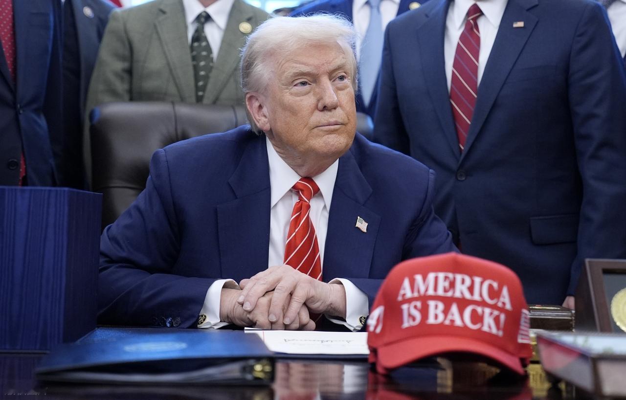 特朗普的嚣张是有期限的，最多3年！自从特朗普上台后，确实对世界造成了不小的冲击