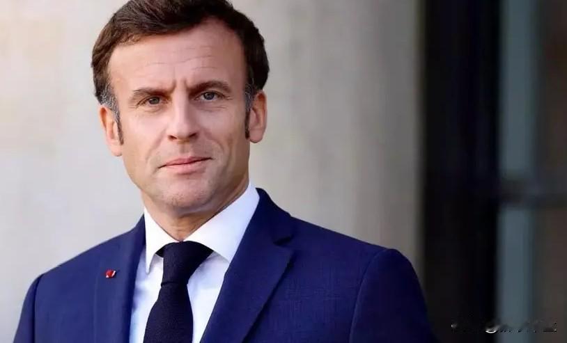 马克龙来华，让人想起一个老词：打秋风！这些国外政客，多是吃着你赏的饭，还要