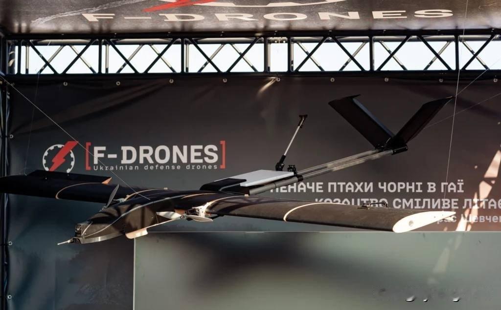 ✈️🇺🇦乌克兰推出新型“船长”攻击无人机乌克兰F-Drones公司正