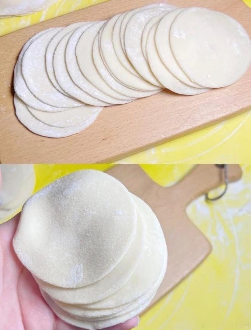 美食综艺厨师用机器擀饺子皮遭质疑百厨大战自称水饺开创者大胆创新，赛场翻车，评审与