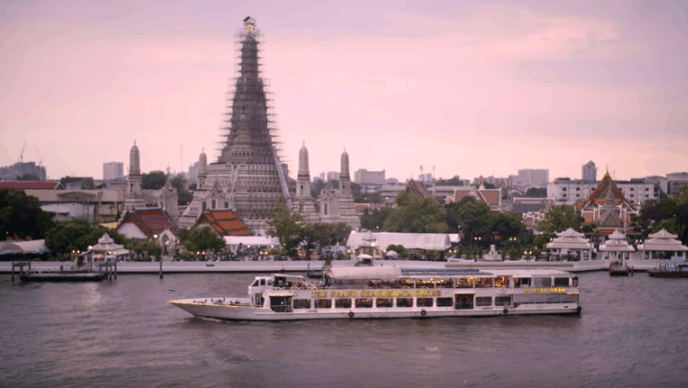 《曼谷保镖2(终极保镖2)》国语译制片 无字幕