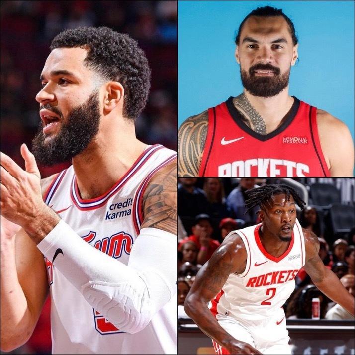 火箭队在没有5200万美元薪资的情况下，取得50胜并在季后赛前进入连胜状态，这太