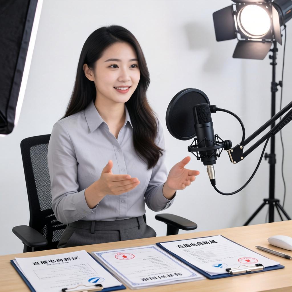 直播电商大洗牌！持证上岗+200万顶格罚，这次动真格了！家人们，刷直播时有没