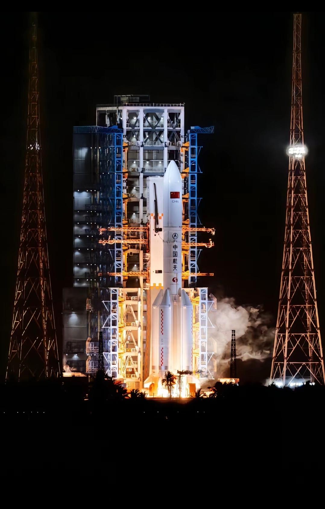 一箭穿云！遥感四十一号03星成功发射，这颗“太空天眼”正守护着我们的生活2