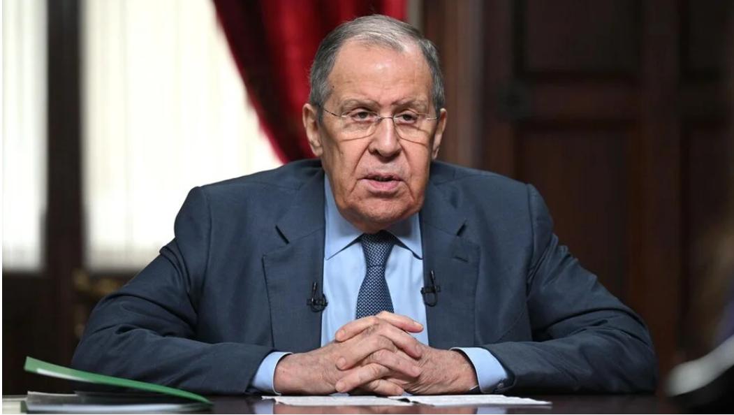 拉夫罗夫提出结束冲突的条件俄罗斯外交部长谢尔盖·拉夫罗夫在接受俄新社采访时表