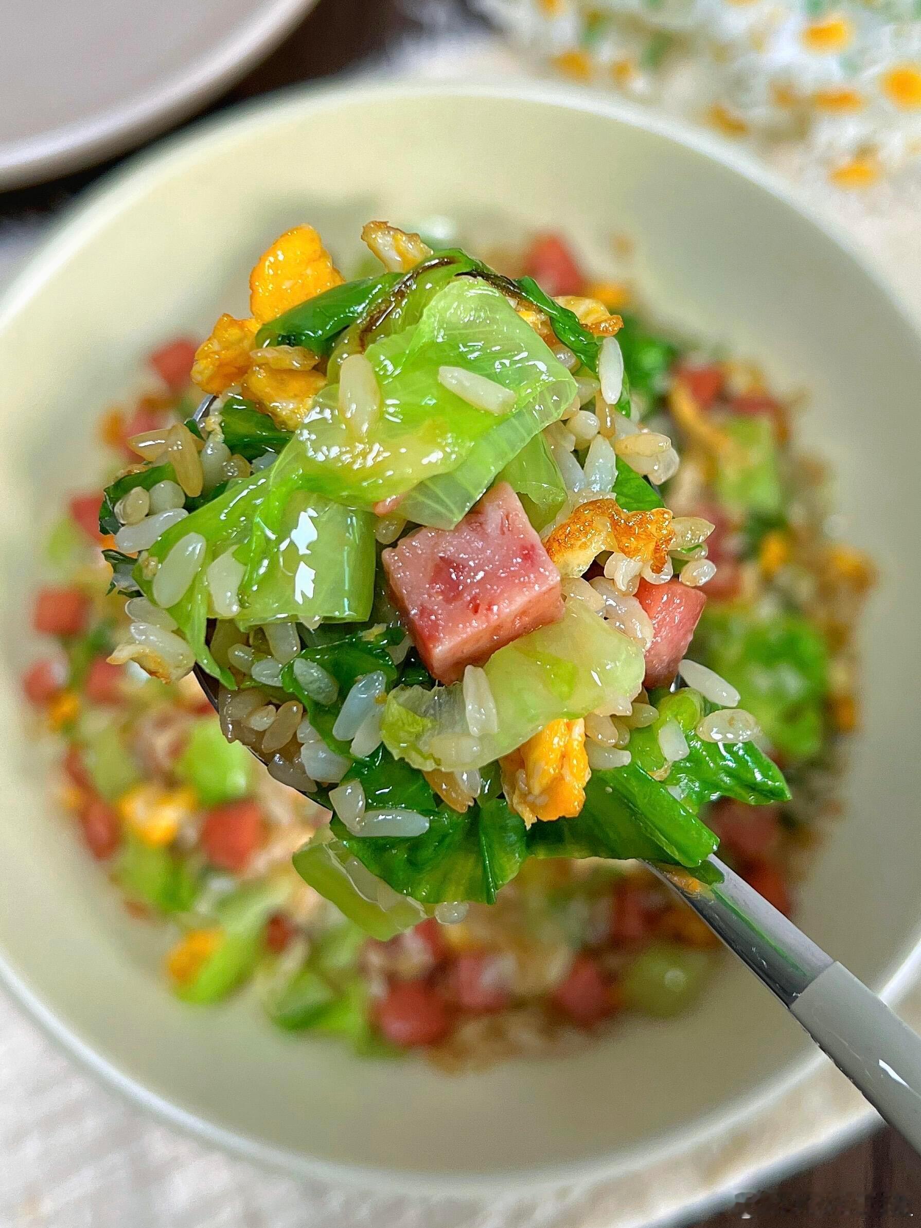 果然是干净午餐✨