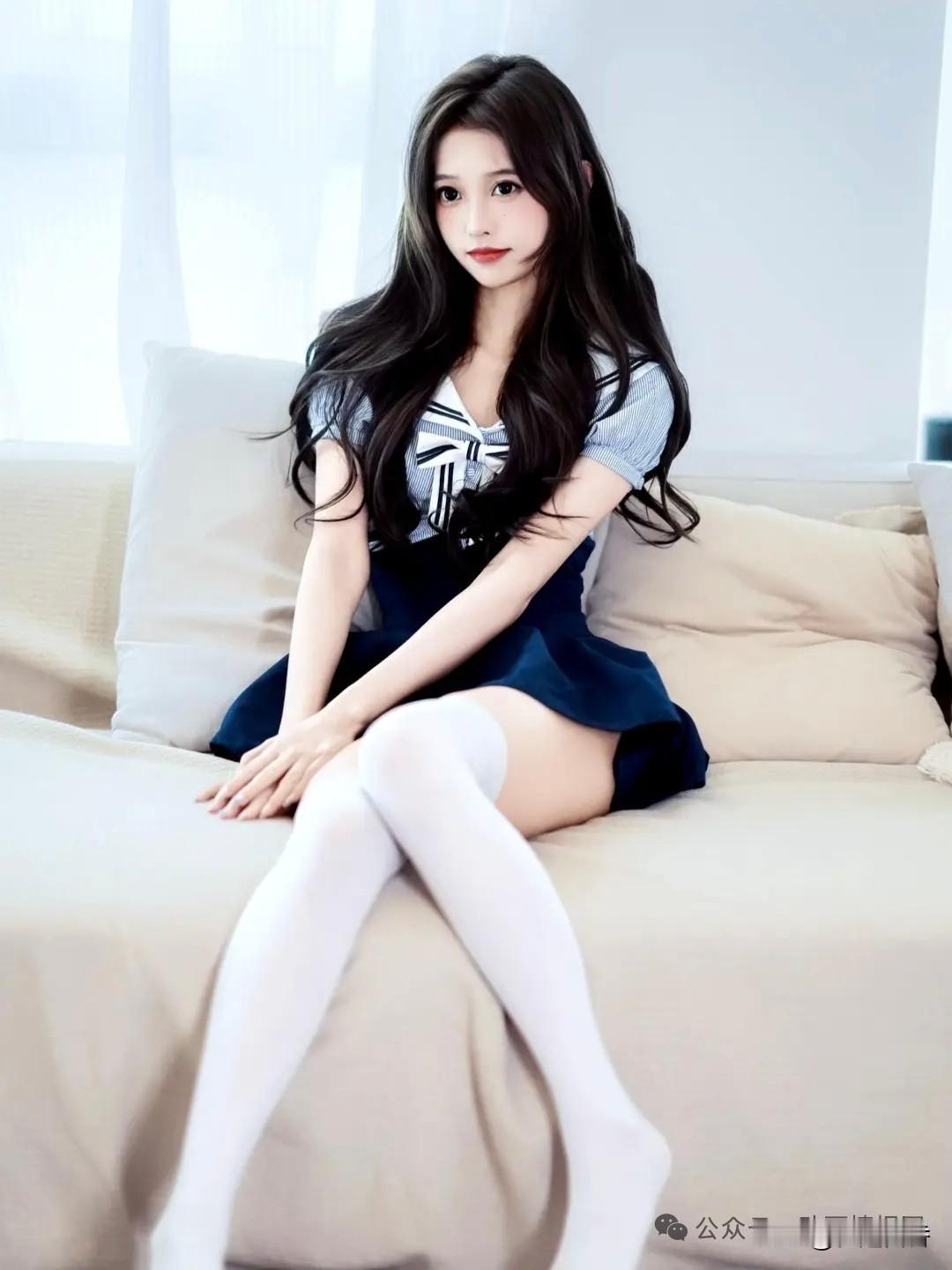 学妹装也能穿出时尚感！甜乖学妹穿搭