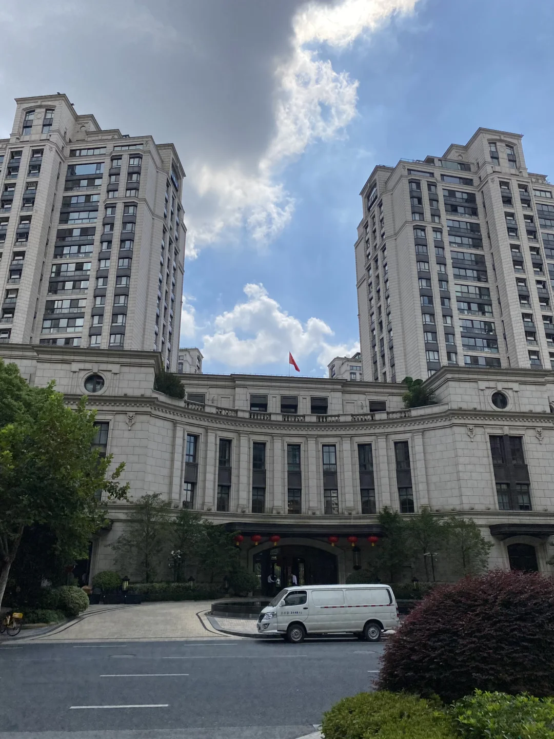 豪宅设计｜云锦东方200平户型