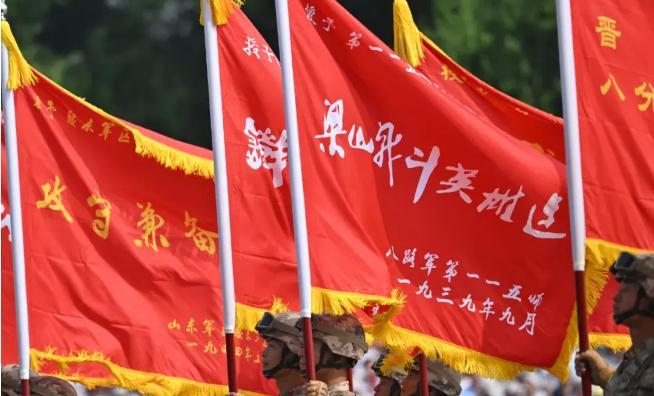 看完九三阅兵，大伙有什么样的观后感？作为80后，我们这代人虽然没上过战场，但经历