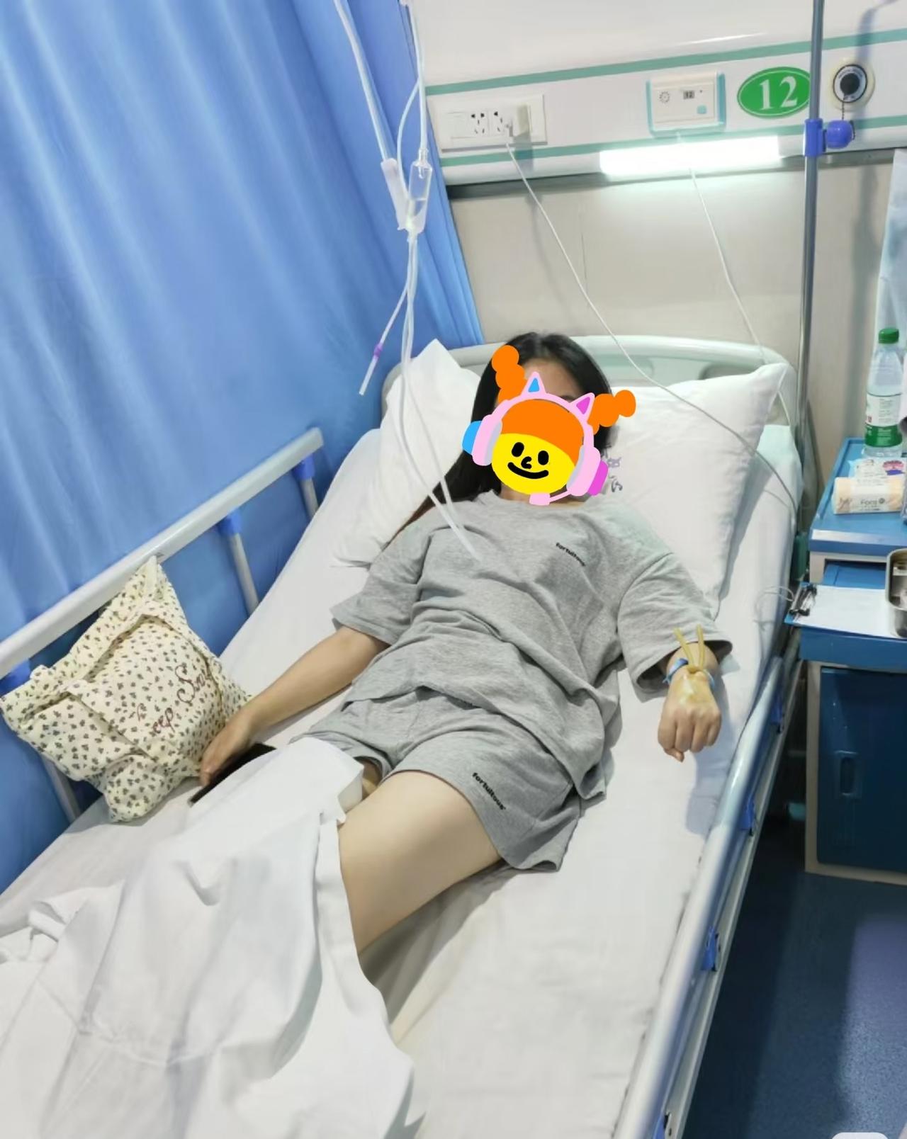 姐妹们运动一定要小心啊！运动女性健康女生必练运动运动保护防崴脚不要晚上运