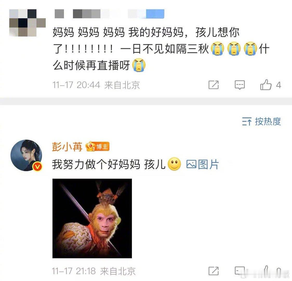 救命！彭小苒的