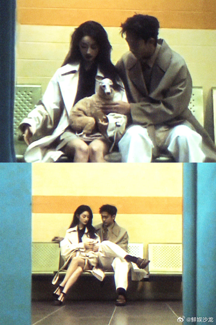 郭晓婷王天辰互换自我介绍谁懂啊，互换自我介绍这段真的越看越好玩，姐姐姐夫这互动也