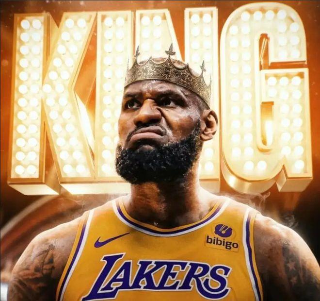 wtf！你怎么看？有一种声音认为，詹姆斯既算不上湖人当下的核心，更不是球