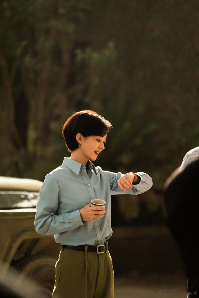 赵丽颖黄晓明一个灵珠一个魔丸赵丽颖黄晓明一个灵珠一个魔丸，李秋萍是一心为月海镇谋