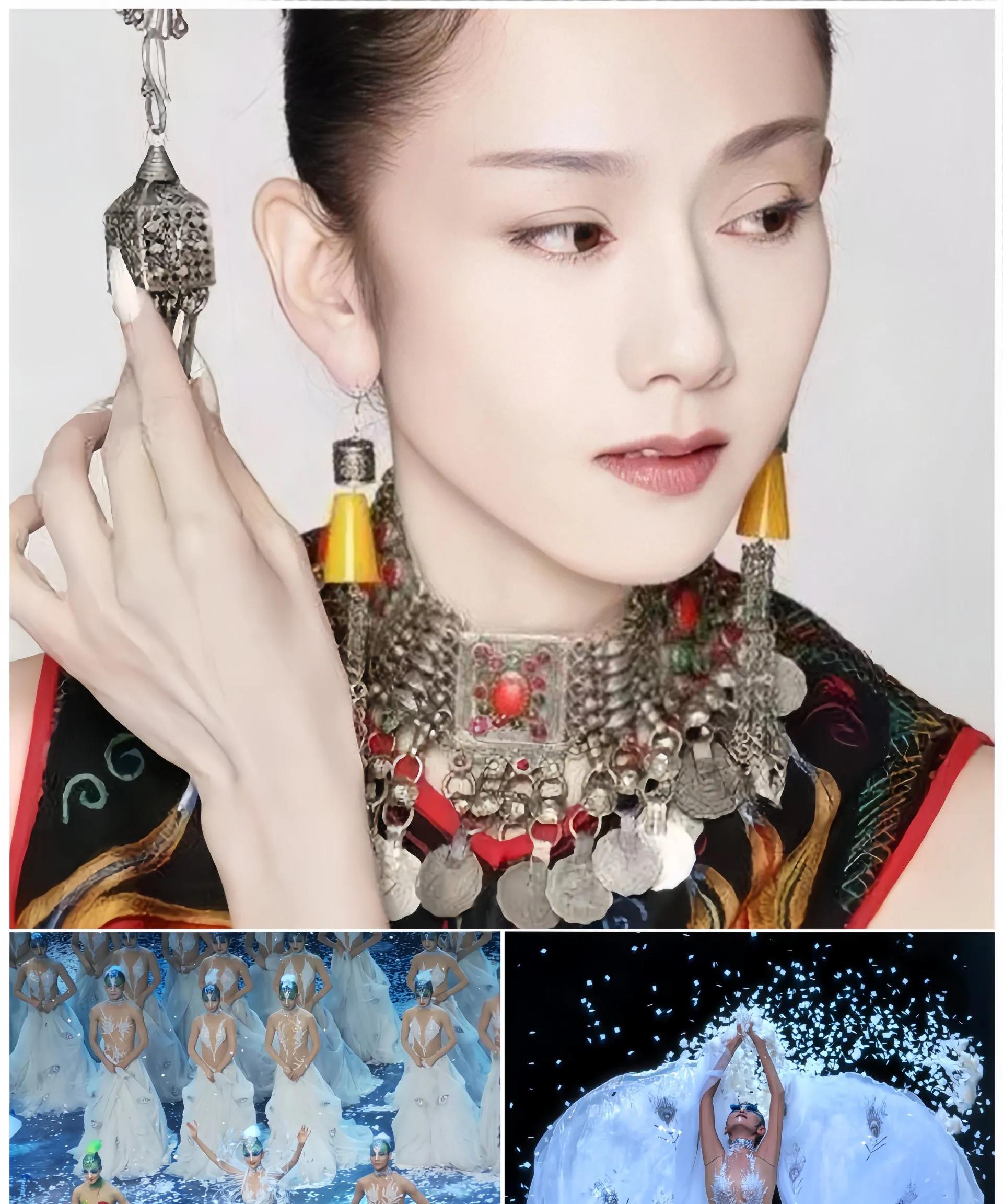 笑死人了！杨丽萍去云南吃菌子中毒了，她中毒后的症状竟然和别人别人中毒