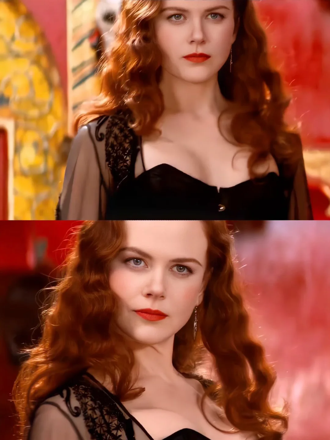 不愧是封神之作‼️妮可基德曼这颜值绝了‼️