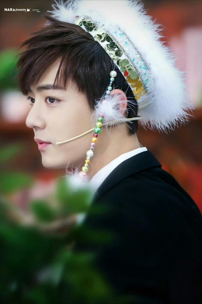 肖战肖美人驾到！​​​