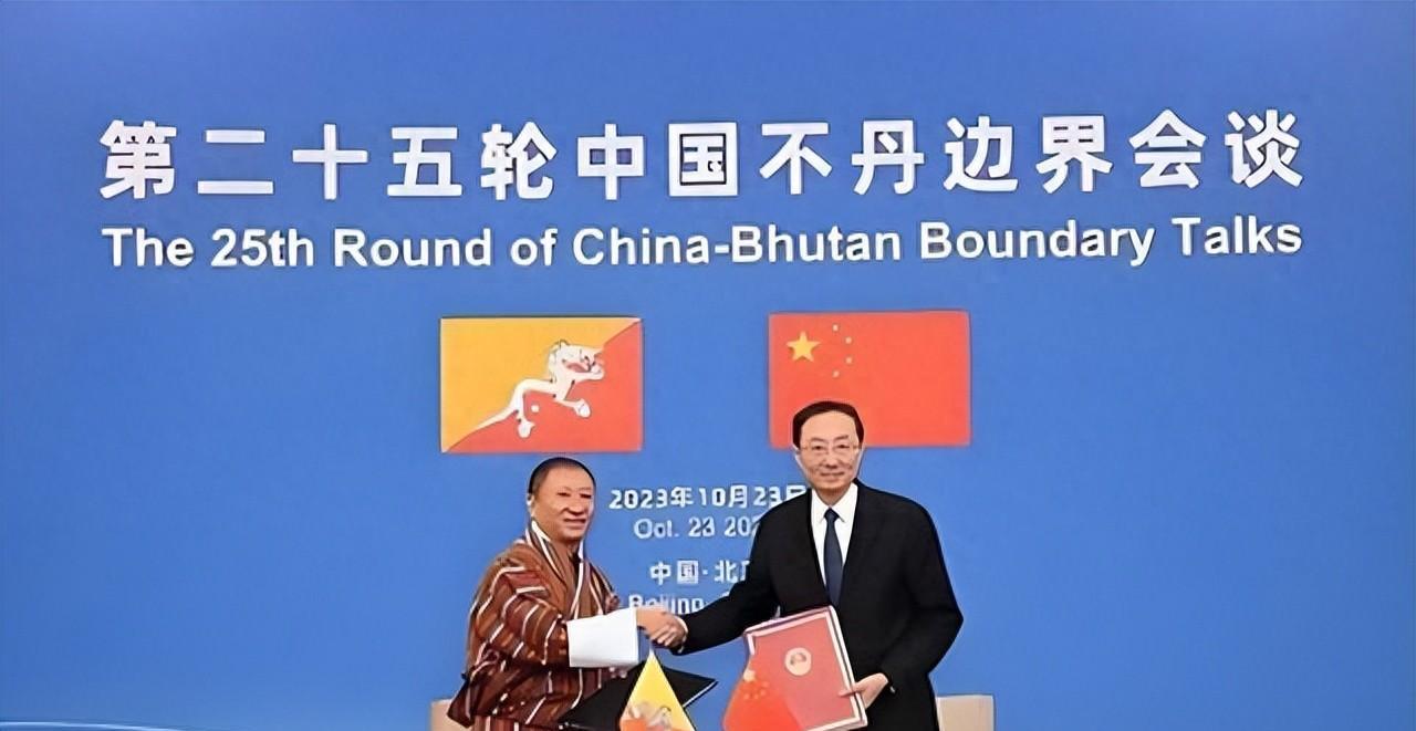 中印边境谈判为何让印度胆寒？昔日痛失锡金，如今不丹决不能丢！印度这样无非是“以